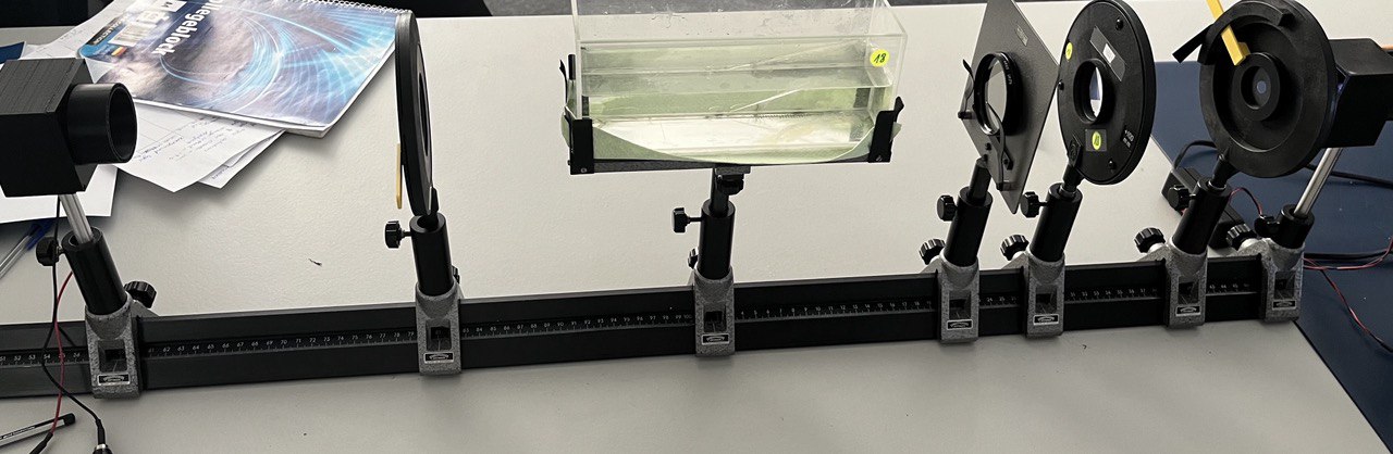 Understanding of Linearly polarized light, Malu's law, and verification of Optical Acivity